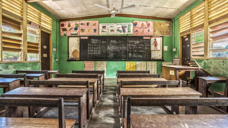 Improving Education in Africa